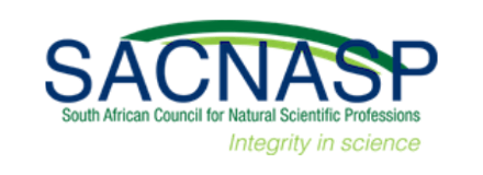 The South African Council for Natural Scientific Professions (SACNASP) The South African Council for Natural Scientific Professions (SACNASP)