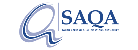 SAQA logo SAQA logo
