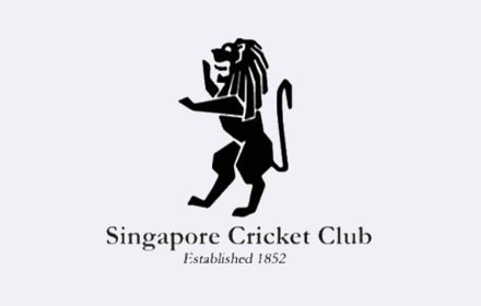 Singapore Cricket Club Logo