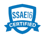 SSAE16 Certified SSAE16 Certified