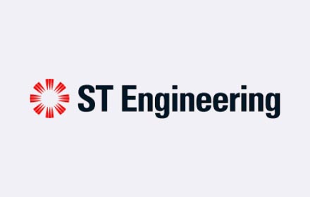 ST Engineering Logo