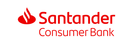 Santander Consumer Bank Logo Santander Consumer Bank Logo