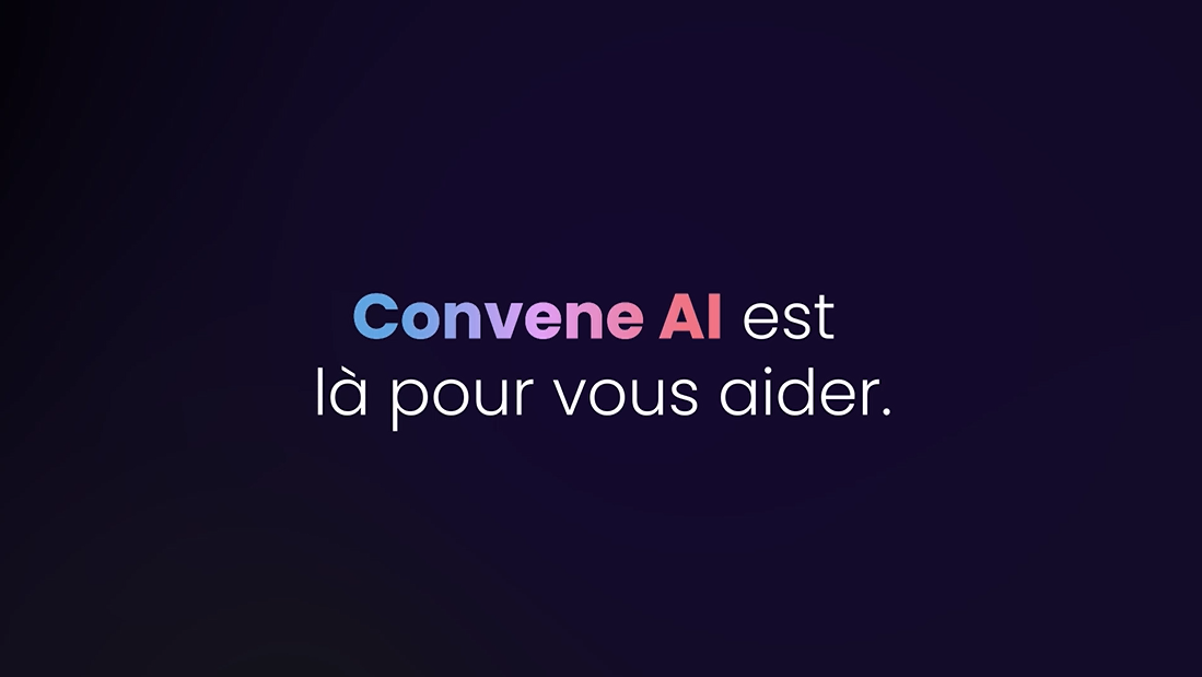 Convene AI Convene AI