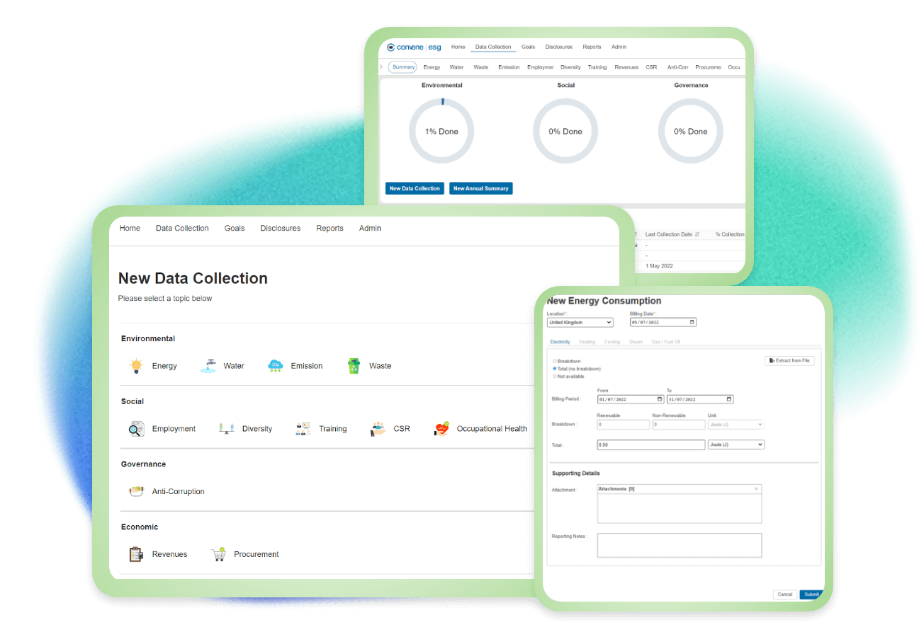 Your Trusted ESG Reporting Software for Mining | Convene ESG