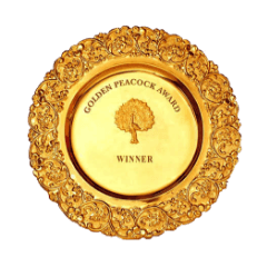 Golden Peacock Award Golden Peacock Award