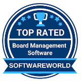 Marketplace Award Top Rated - Board Management Software | Convene Marketplace Award Top Rated - Board Management Software | Convene