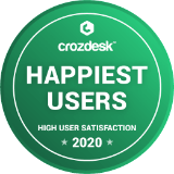 Happiest Users 2020 | Convene Happiest Users 2020 | Convene