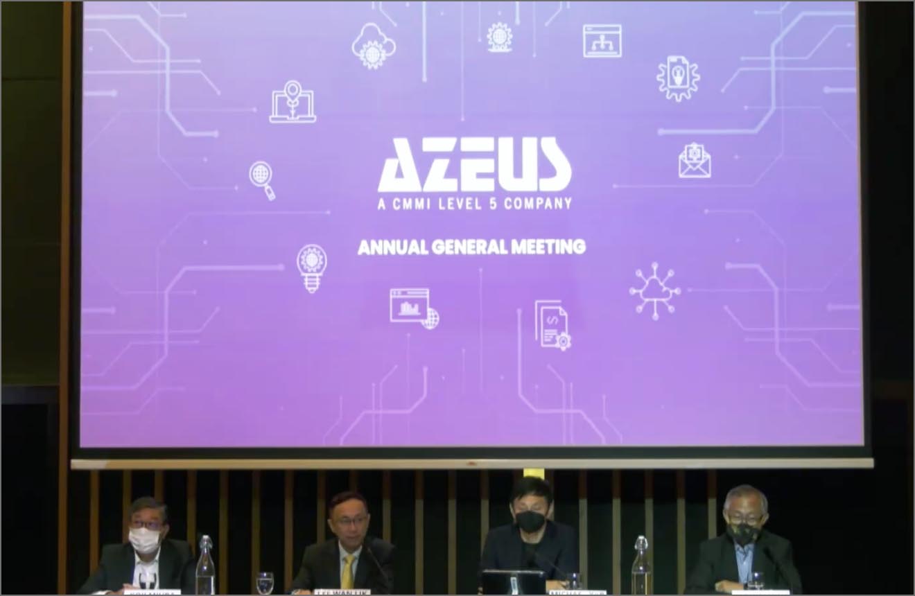 Shareholders prefer hybrid AGMs over physical meetings for now — through hybrid