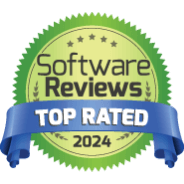 SoftwareReviews Top Rated 2024