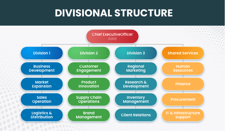 Divisional Structure