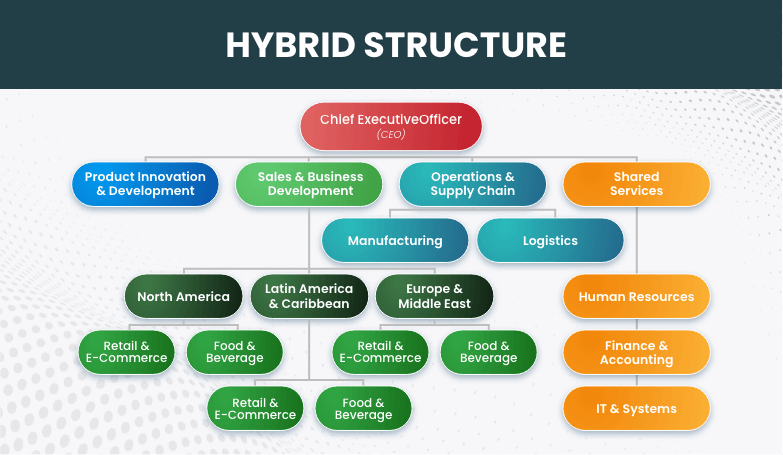 Hybrid Structure