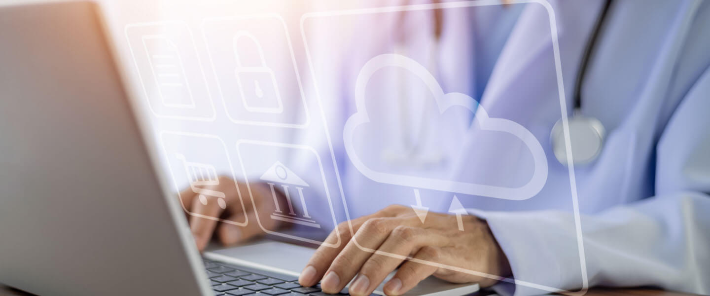 Cloud Computing in Healthcare: Benefits, Types, and Solutions