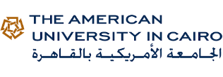 The American University Logo The American University Logo