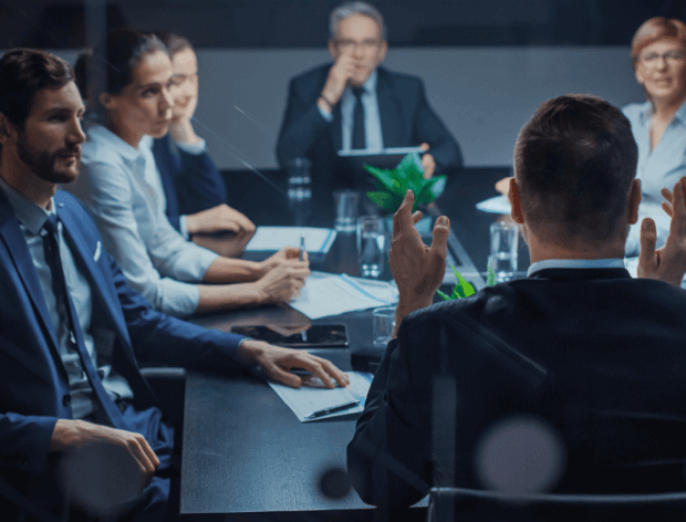The Role and Responsibilities of a Board of Directors