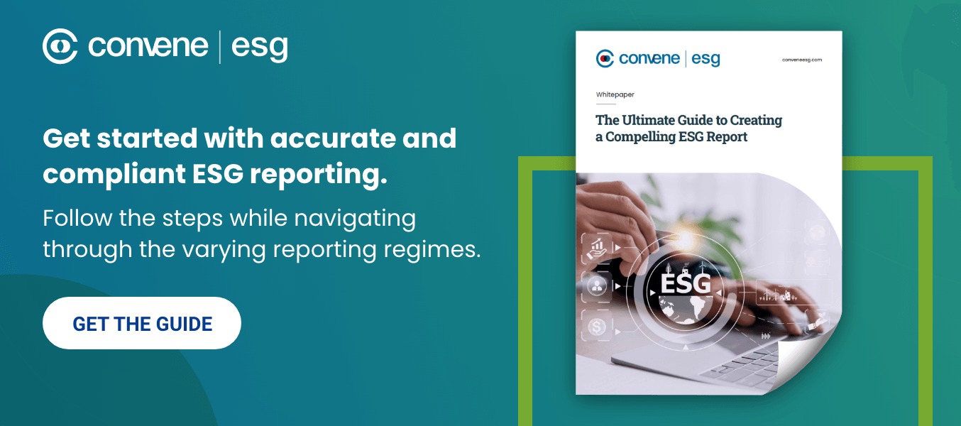 The Ultimate Guide to Creating a Compelling ESG Report