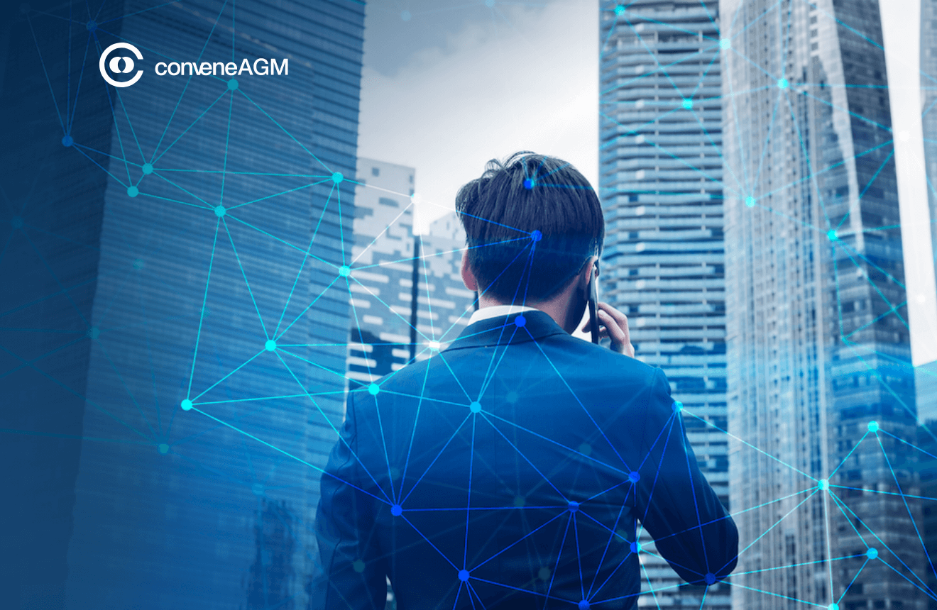 SGTech Success Story | ConveneAGM