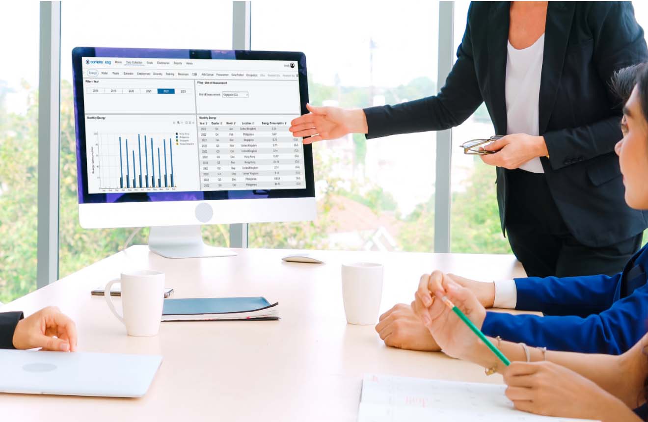 ESG Digitisation: How to Choose the Right ESG Reporting Software