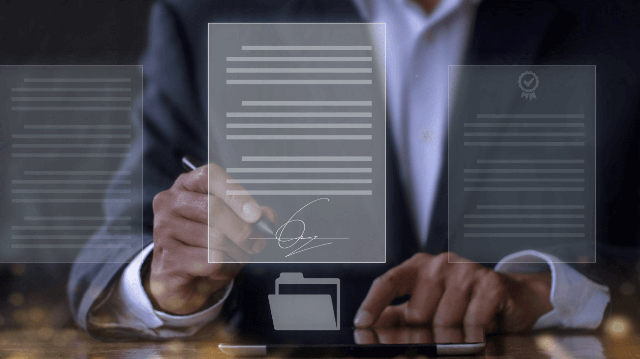 توقيع رقمي متوافق مع Convene لتعزيز الكفاءة