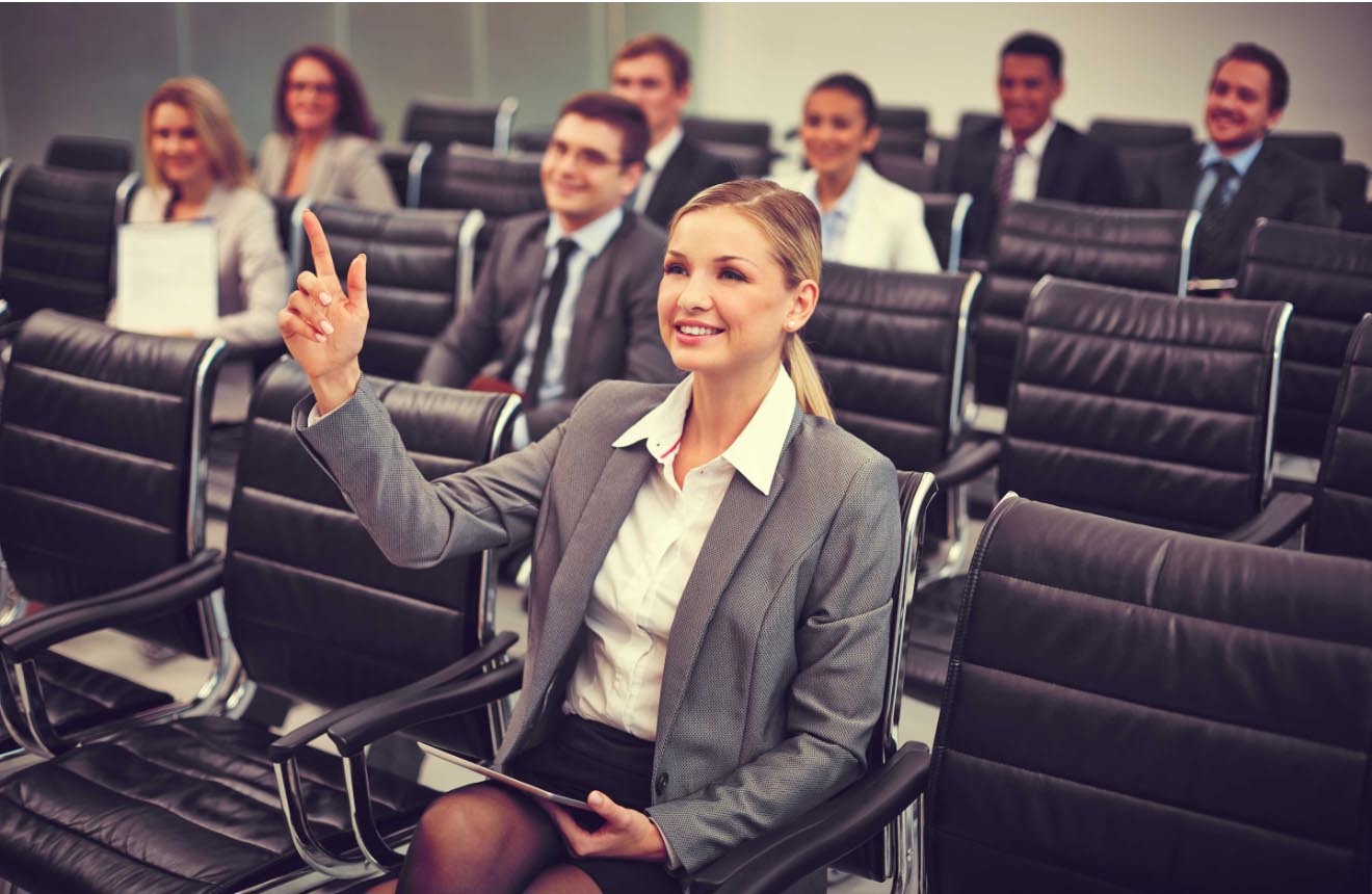 Conducting Live Q&As in Annual Meetings: A Guide Conducting Live Q&As in Annual Meetings: A Guide