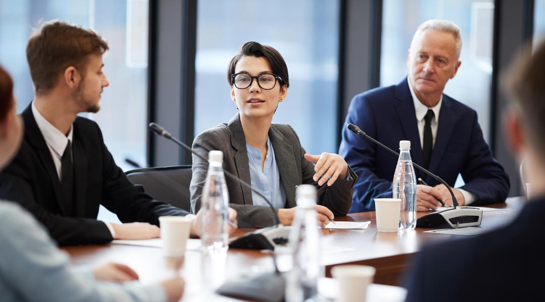 How to Put Together an Effective Board of Directors