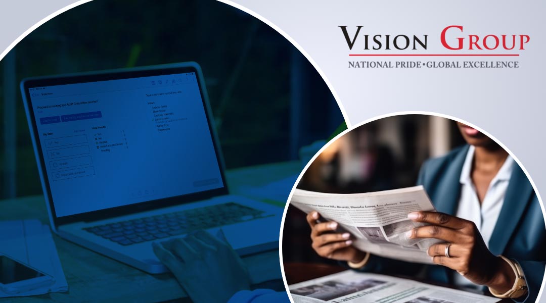 Streamlining Board Operations: New Vision's Journey to Paperless Meetings with Convene