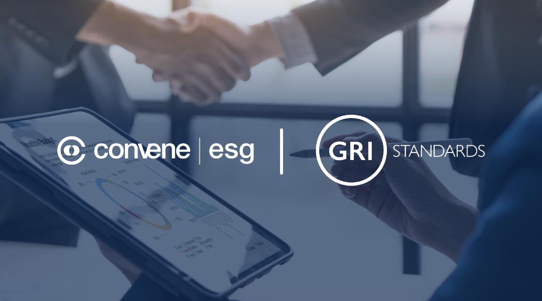 Convene ESG : GRI Standards