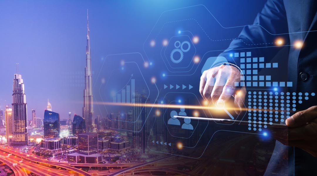 Top Technology Trends in GCC Countries