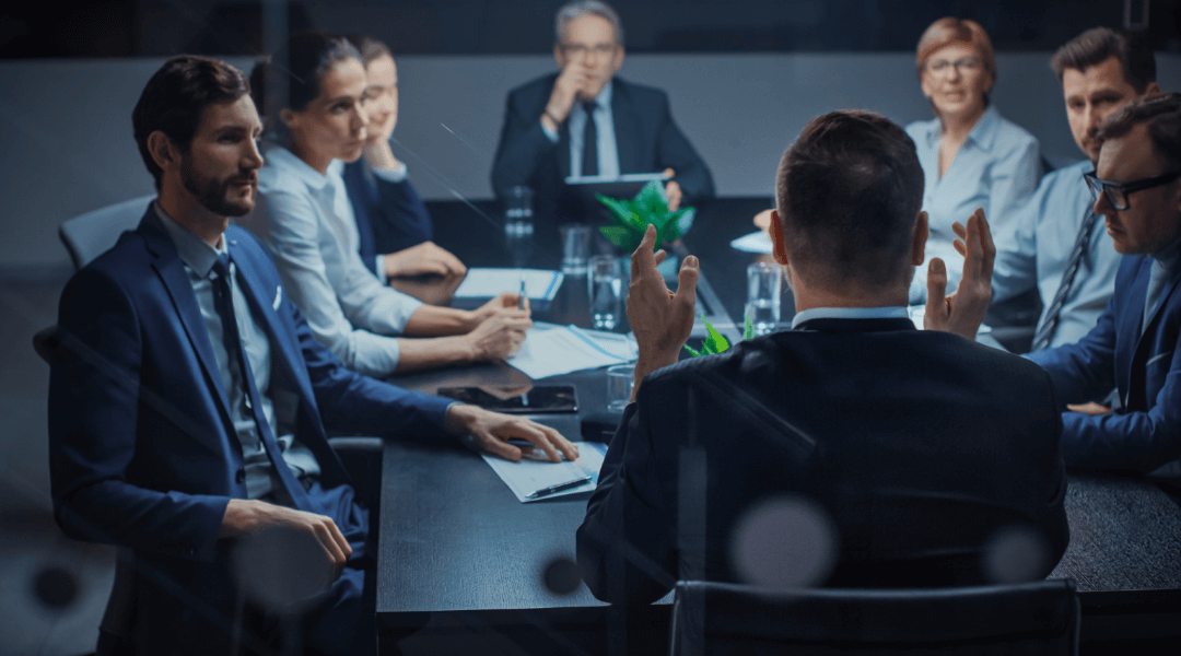 The Role and Responsibilities of a Board of Directors