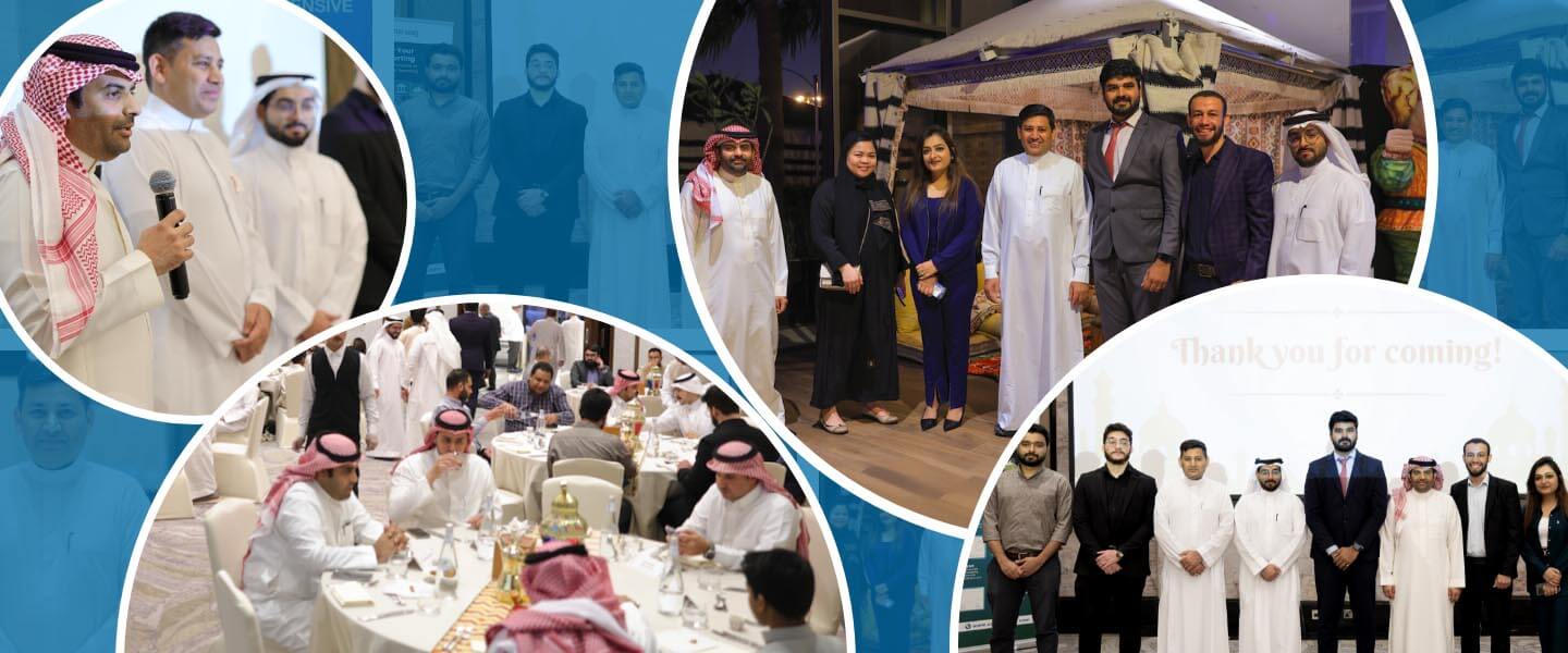 Convene Unites Business Leaders for Ramadan Celebrations in KSA