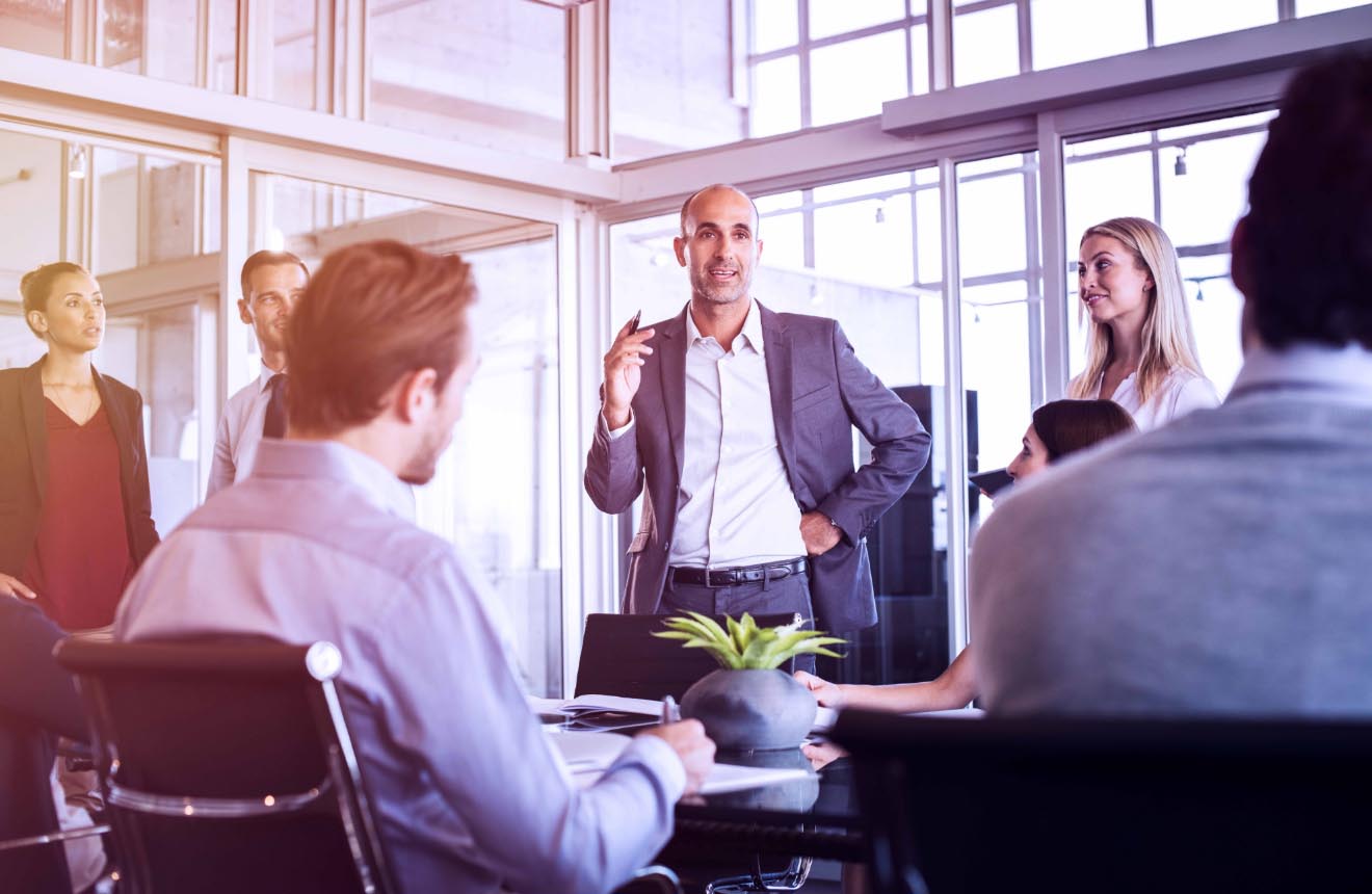 Três maneiras de aumentar a prestação de contas entre os diretores