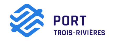 Trois-Rivières Port Authority Trois-Rivières Port Authority