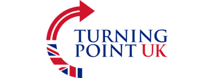 Turning Point UK Logo Turning Point UK Logo