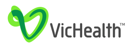 Vichealth Logo Vichealth Logo