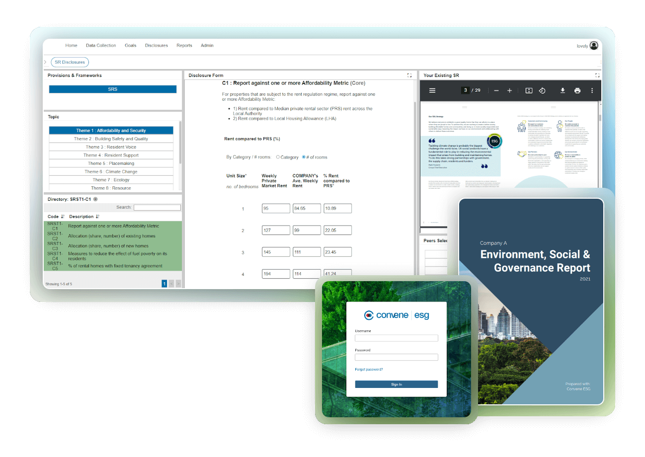 Convene Esg - Csrd