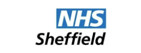 NHSشيفيلد الشعار NHSشيفيلد الشعار