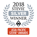 شعار جوائز ستيفي لآسيا والمحيط الهادئ شعار جوائز ستيفي لآسيا والمحيط الهادئ