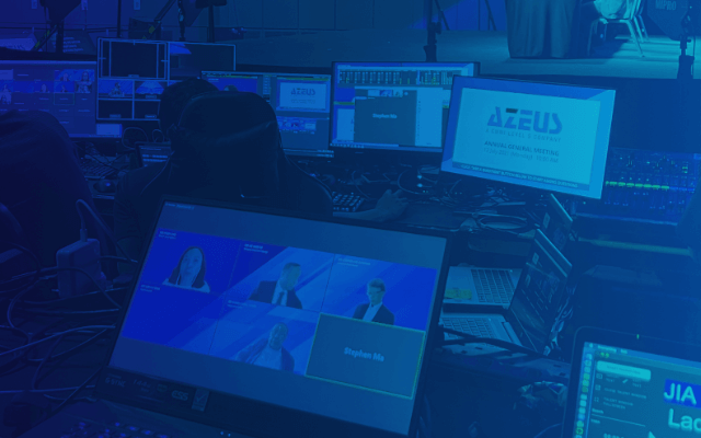 Are Hybrid AGMs Upholding Corporate Governance? Are Hybrid AGMs Upholding Corporate Governance?