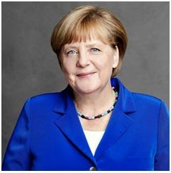 Angela Merkel