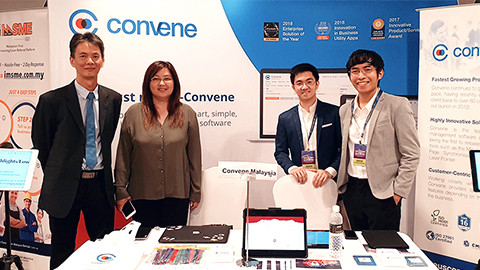 Convene at the SSM National Conference 2019 Convene at the SSM National Conference 2019