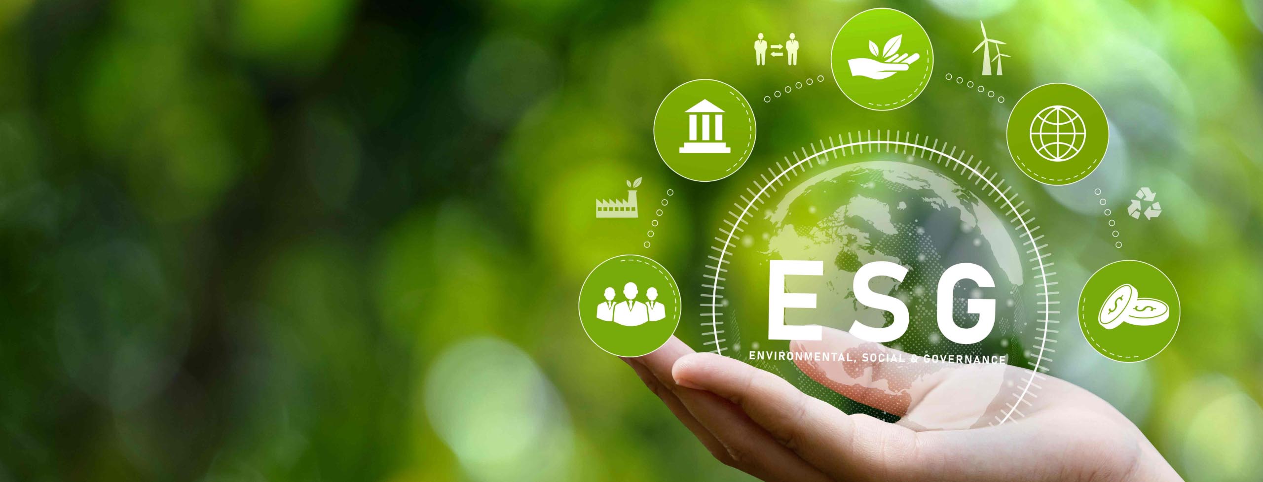 what is esg: issues, importance, and initiatives - azeus convene