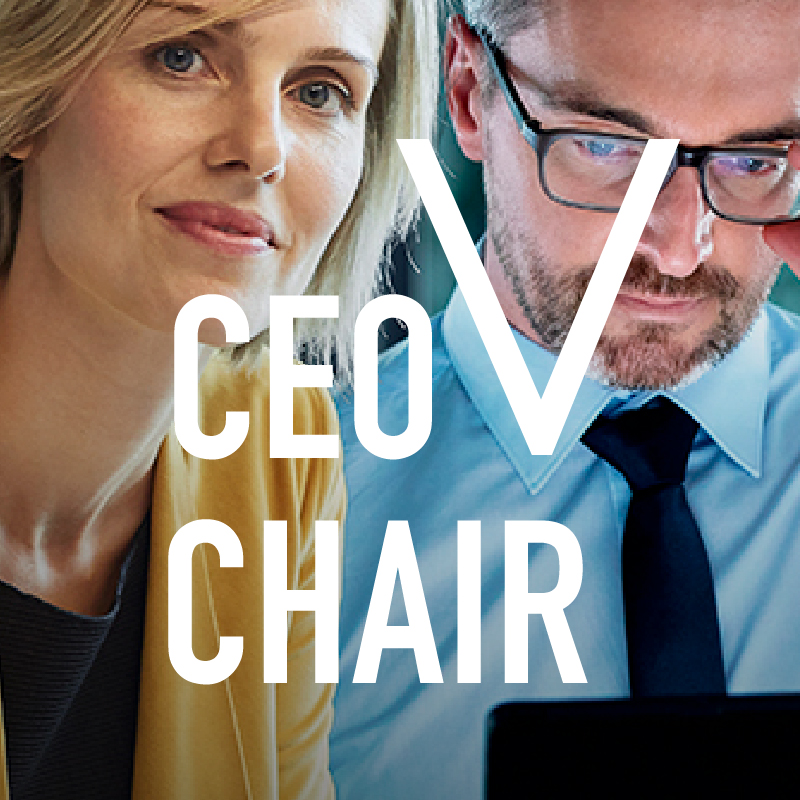 What is the difference between a CEO and a Chairman? Convene UK and EU