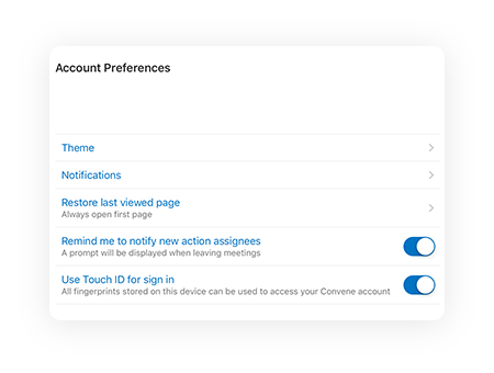 Notifications Notifications