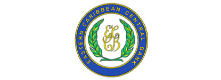 Eastern Caribbean Central Bank Logo Eastern Caribbean Central Bank Logo