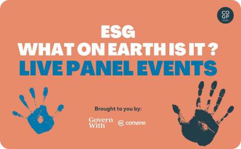 ESG Live Panel Series with GovernWith - Thumbnail