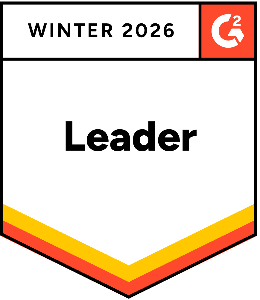 G2 Leader Winter 2026