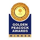 Golden Peacock Award Logo Golden Peacock Award Logo