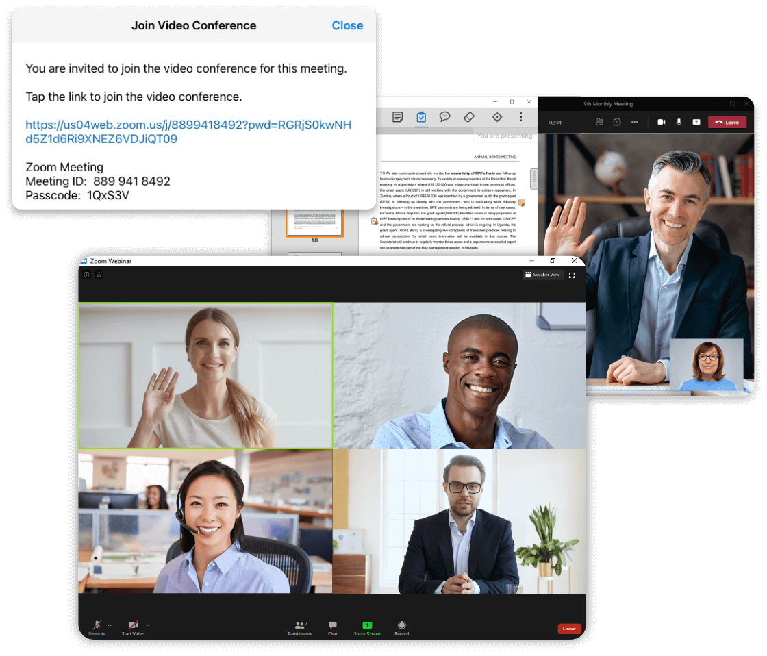 Introducing Convene Connect Introducing Convene Connect