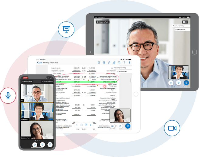 Video Conferencing Memenuhi Board Portals Video Conferencing Memenuhi Board Portals