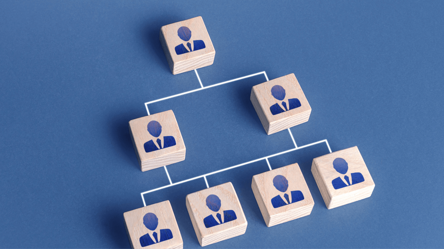 What is an organisational structure?
