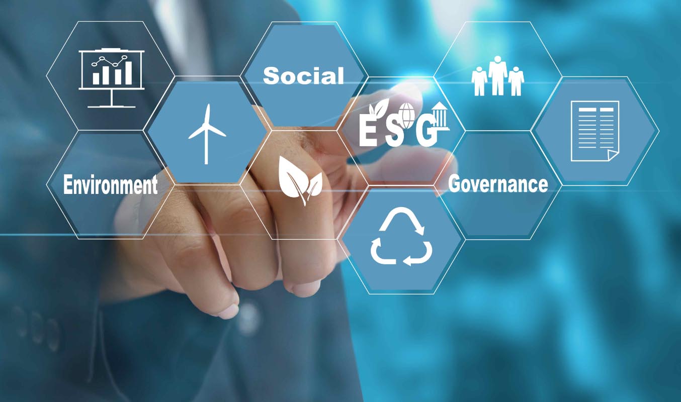 ESG is now one of the trends shareholder activists are scrutinizing in the company's impact and efforts.